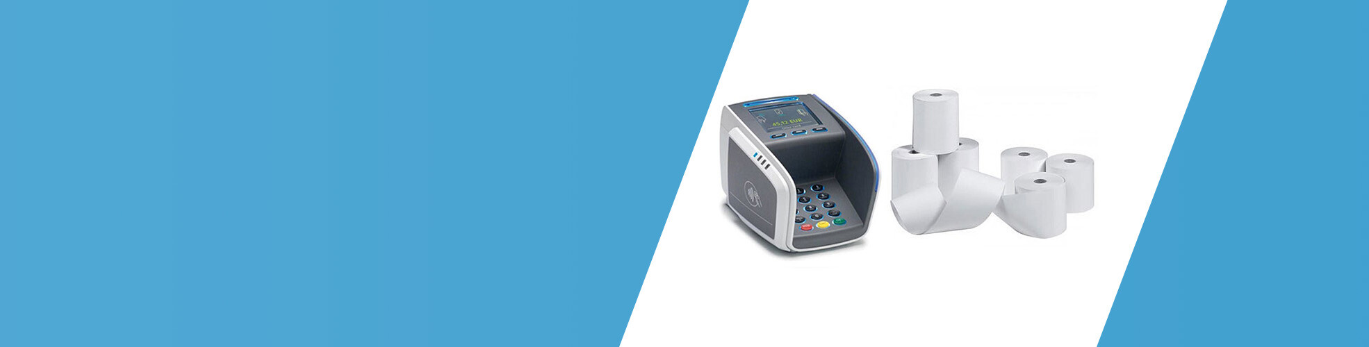 Bancontact rollen online kopen | Kassarollenwinkel.be